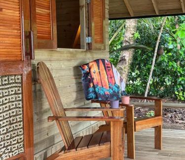 Nuqui Cabin | Madre Selva Eco Lodge