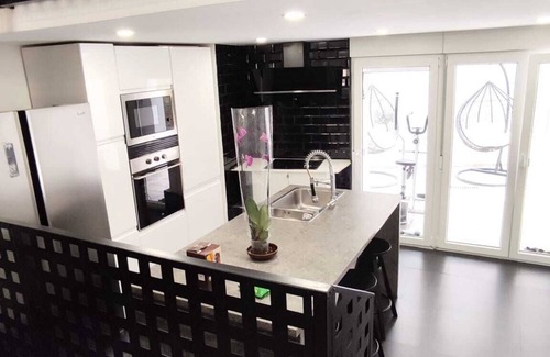 Ciudad Lineal Apartment | Madrid bullring