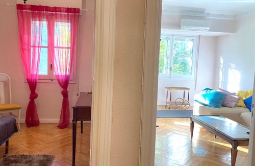 El Viso Apartment | Madrid Business El Viso