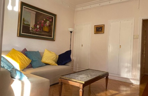 El Viso Apartment | Madrid Business El Viso
