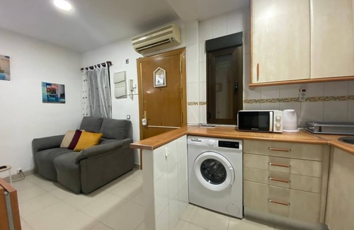 Arganzuela Apartment | Madrid Delicias II - One-bedroom apartment