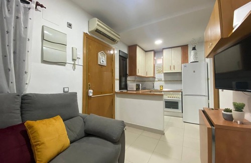 Arganzuela Apartment | Madrid Delicias II - One-bedroom apartment