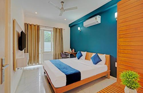 Sector 39 Hotel | Madstays Hotel - Medicity Near Medanta Hospital
