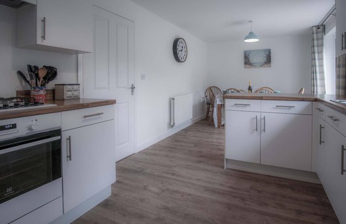 Narberth House | Maes Yr Odyn - 3 Bedroom Holiday Home - Narberth