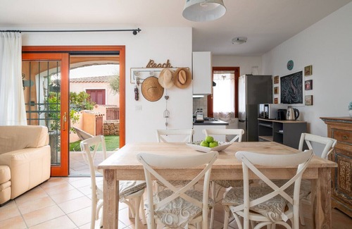 Pittulongu Apartment | Maestrale Aris - Apartment a few steps from the beach