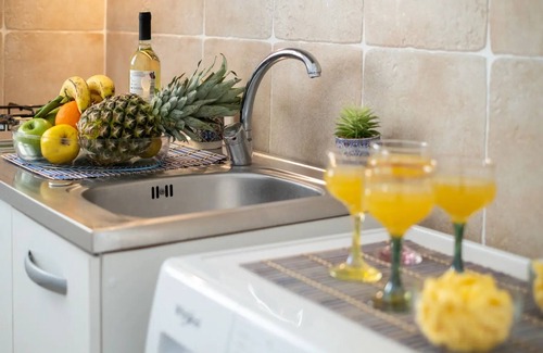 Scala di Furno House | Maestrale Panoramic Penthouse in Porto Cesareo with Ocean Views