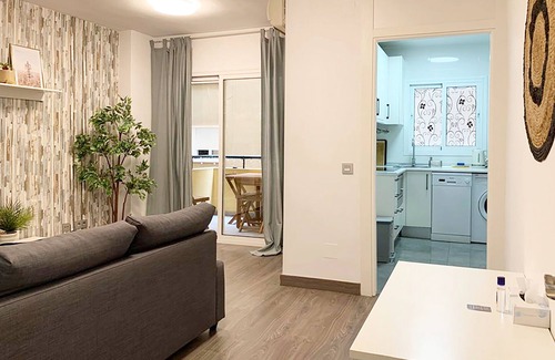 La Malagueta Apartment | Maestranza - Málaga de Vacaciones