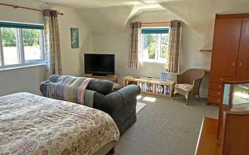 Llanybydder Bed & Breakfast | Maesyfelin Isaf B&B