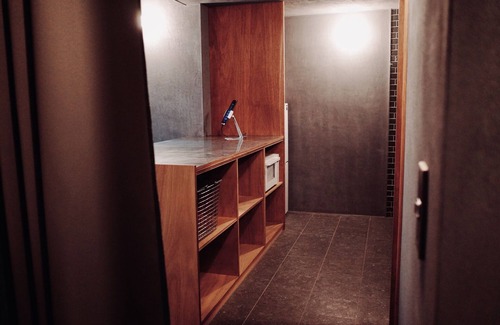 Sumoto Onsen Apartment | MAGATAMAINN 1st floor DOMA SUITE Dirt floor sui/Sumoto Hyōgo