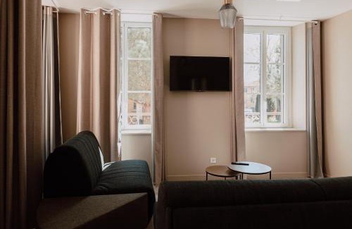 Roanne Hotel | Mage hôtels - HÔTEL LA GRENETTE
