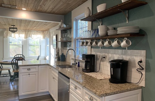 Wilmington House | Maggie's Midtown Cottage