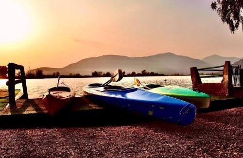 Fondi House | Magia sul Lago di Fondi