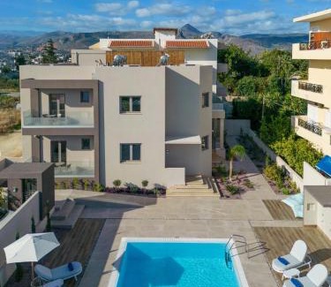 Agios Dimitrios Apartment | MaGiAn Luxury Apartments