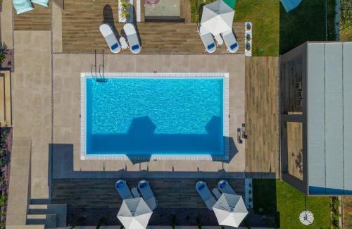 Agios Dimitrios Apartment | MaGiAn Luxury Apartments