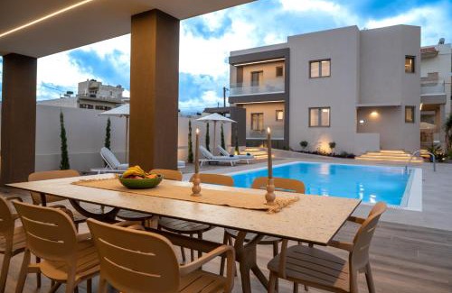 Agios Dimitrios Apartment | MaGiAn Luxury Apartments