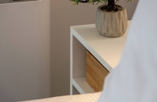 Agios Dimitrios Apartment | Magian Luxury Apartments