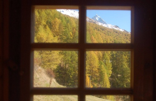 Evolene Ski Chalet | Magic chalet for 2 people