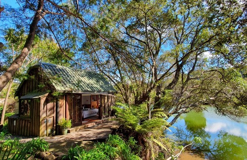 Kaeo Cottage | MAGIC COTTAGE - romantic riverside retreat, BAY OF ISLANDS
