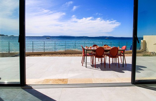 Cavaliere Beach Apartment | Magic flat on Cavalière beach by SELECTsoHOME