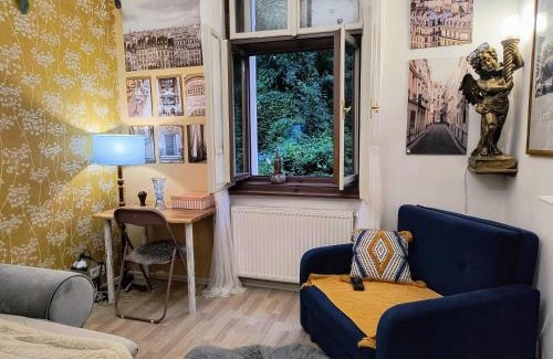 Vysehrad Apartment | Magic Hideway -2BR-Near Congres Center