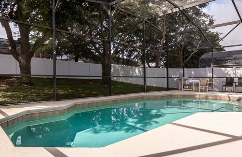 Legacy Park House | Magic House At Legacy Park | Private Pool