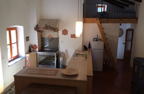 Mulazzo House | Magic Mill Castagnetoli