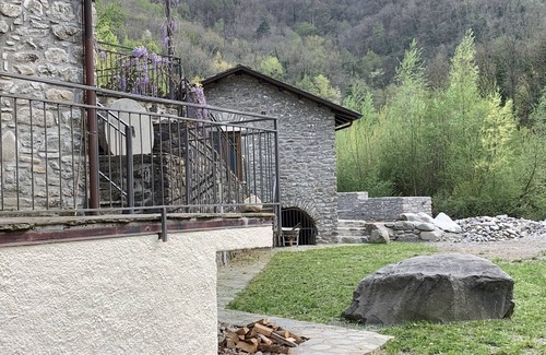 Mulazzo House | Magic Mill Castagnetoli