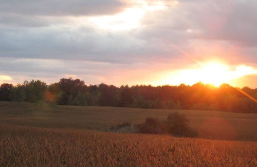 Sherbrooke House | Magic of the countryside, Sherbrooke, Quebec