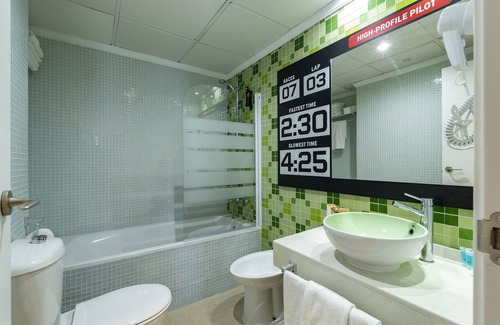 Marina d'Or Hotel | Magic Sports Hotel