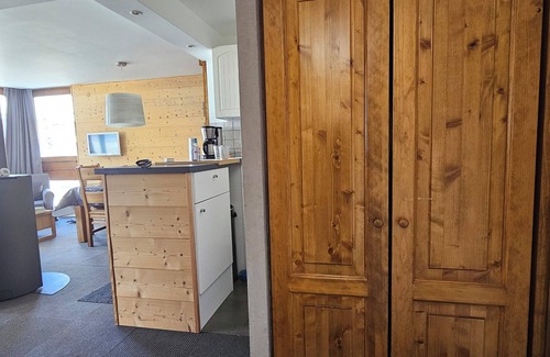 Le Lavachet Apartment | Magic Tignes, T3 Tignes Lavachet - Officially classified 3-star apartment
