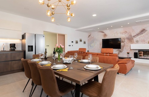 Labin Villa | Magic World Villas Complex
