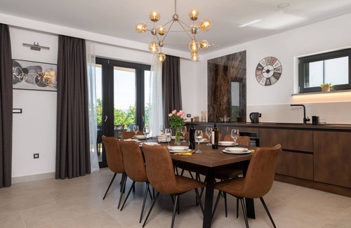 Labin Villa | Magic World Villas Complex