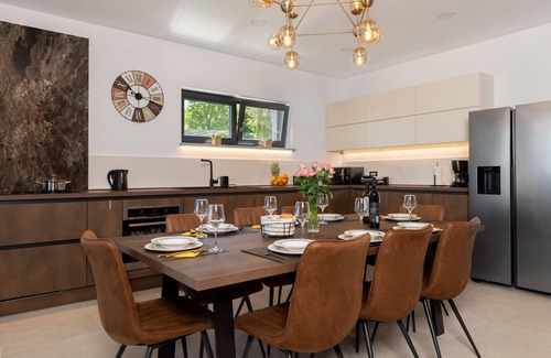 Labin Villa | Magic World Villas Complex