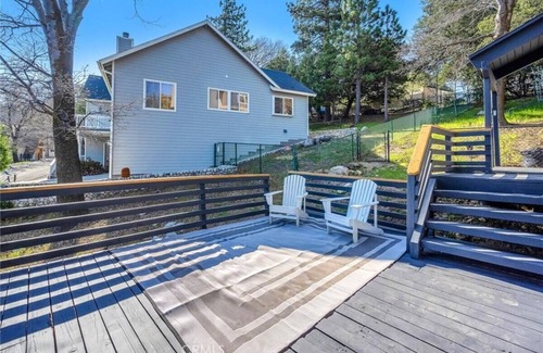 Lake Arrowhead Cabin | Magical Cabin in Lake Arrowhead