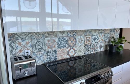 La Baie Apartment | Magical Loft : Breathtaking View & Cozy Fireplace