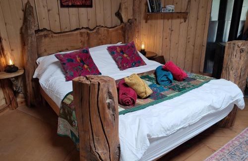 Machynlleth Other | Magical Offgrid Roundhouse in Eryri