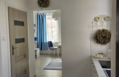 Mragowo Apartment | Magical places: Maritime vacation apartment