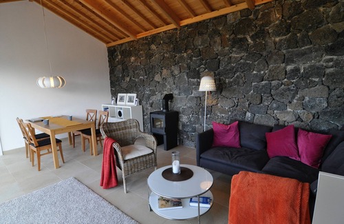 Santa Cruz da Graciosa House | Magical Quinta 180 ° sea view :-) Vacation in paradise!
