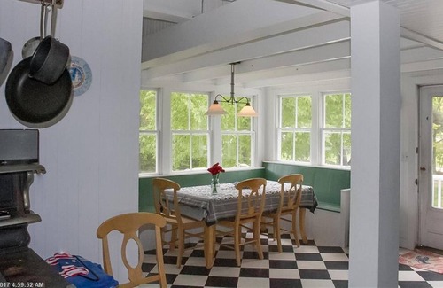 Portland Cottage | Magical Rambling 5 Bedroom Cottage Built 1904 By John Calvin Stevens