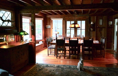 Portland Cottage | Magical Rambling 5 Bedroom Cottage Built 1904 By John Calvin Stevens