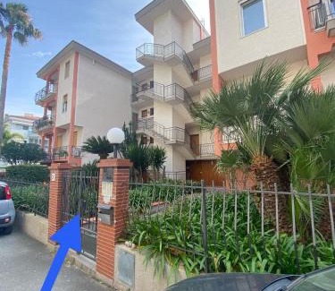Bordighera Apartment | Magici Sogni-Bordighera