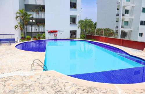 Monteria Apartment | Magico Apartamento con Piscina 1 Habitación PR22