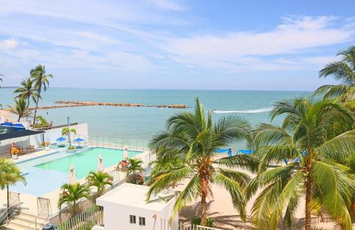 Covenas Apartment | Magico Apartamento Frente al Mar 4 Habitaciones BM43