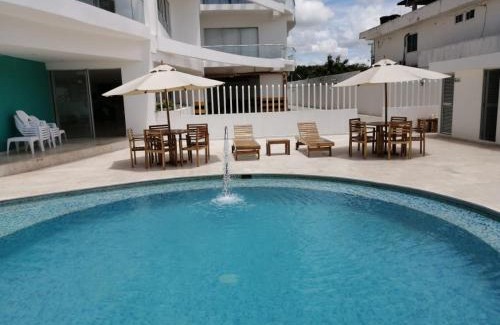 Covenas Apartment | Magico Apartamento Frente al Mar 3 Habitaciones FB73