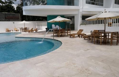 Covenas Apartment | Magico Apartamento Frente al Mar 3 Habitaciones FB73