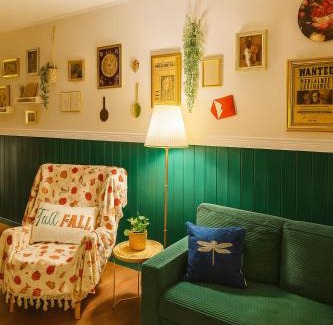 Stare Miasto Apartment | Magiczny Salonik Harrego - Harry's Magical Lounge