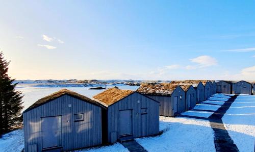 Kirkjubaejarklaustur Hotel | Magma Hotel