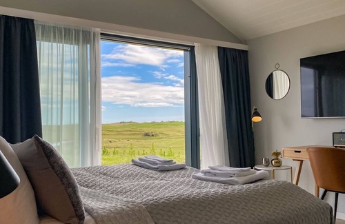 Kirkjubaejarklaustur Hotel | Magma Hotel