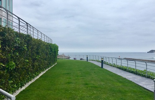 San Vicente de la Barquera Apartment | Magnifico Duplex de Lujo Nuevo, Enclave Único