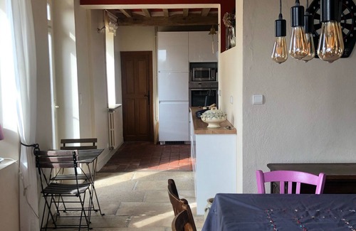 Druyes-les-Belles-Fontaines House | Magnificent property with private pool